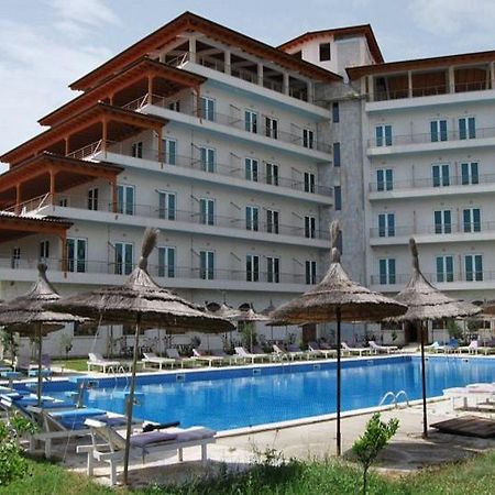 Europa Grand Resort Vlore Bagian luar foto