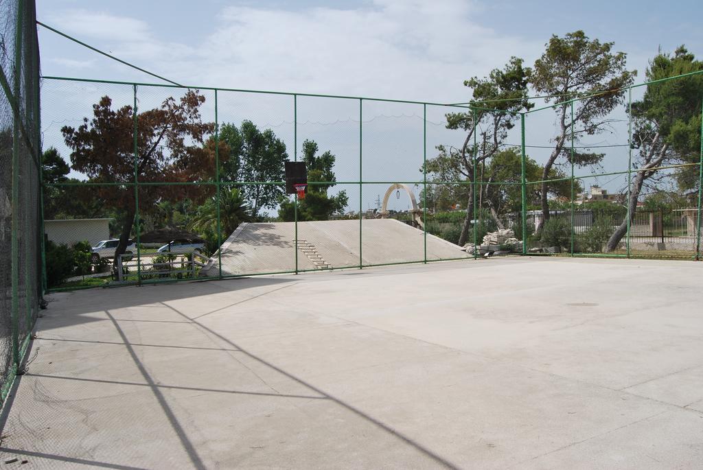 Europa Grand Resort Vlore Bagian luar foto