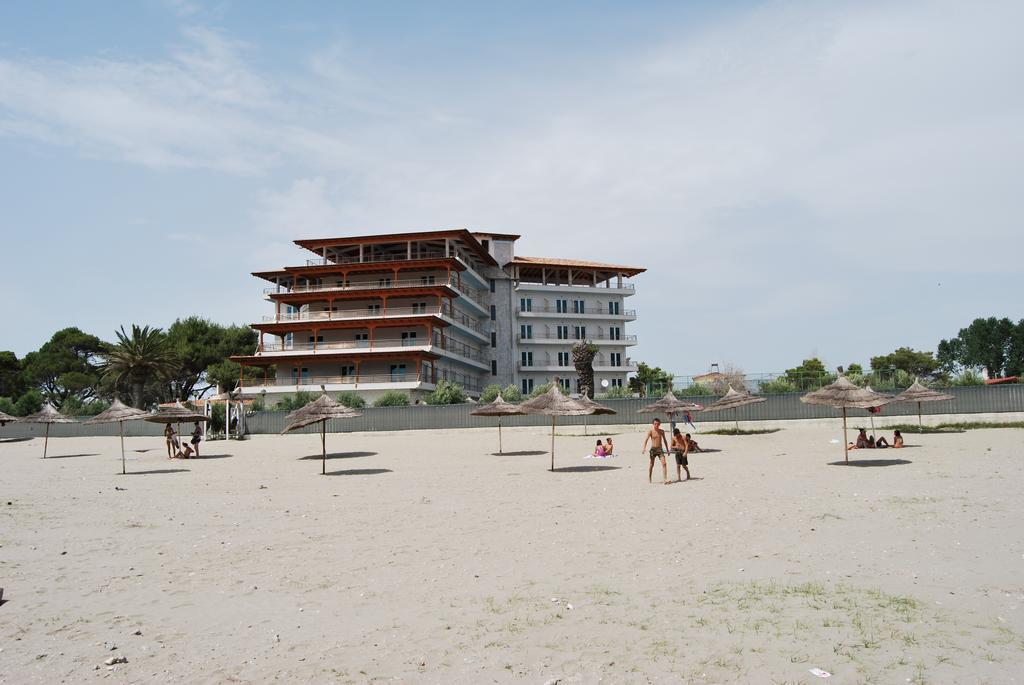Europa Grand Resort Vlore Bagian luar foto