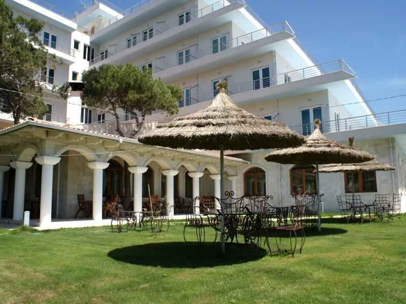 Europa Grand Resort Vlore Bagian luar foto