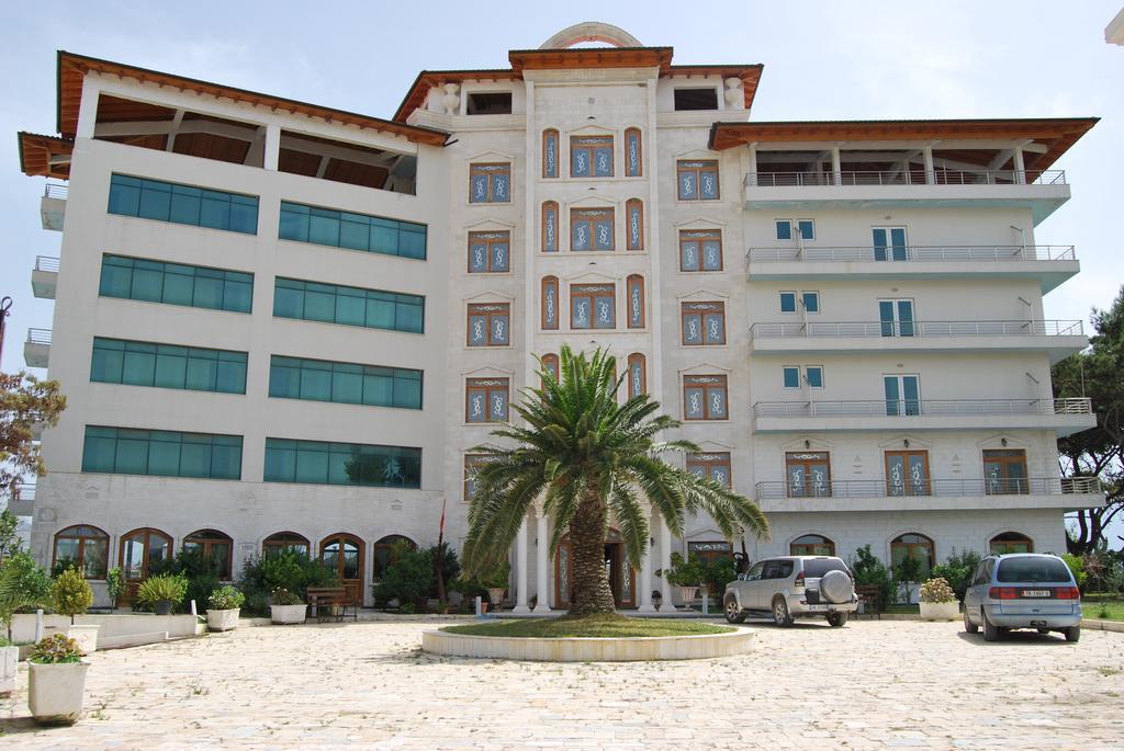 Europa Grand Resort Vlore Bagian luar foto