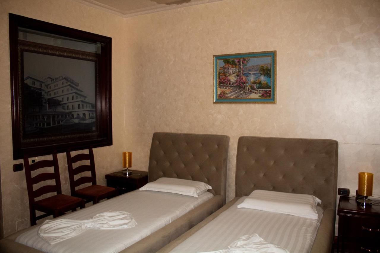 Europa Grand Resort Vlore Bagian luar foto