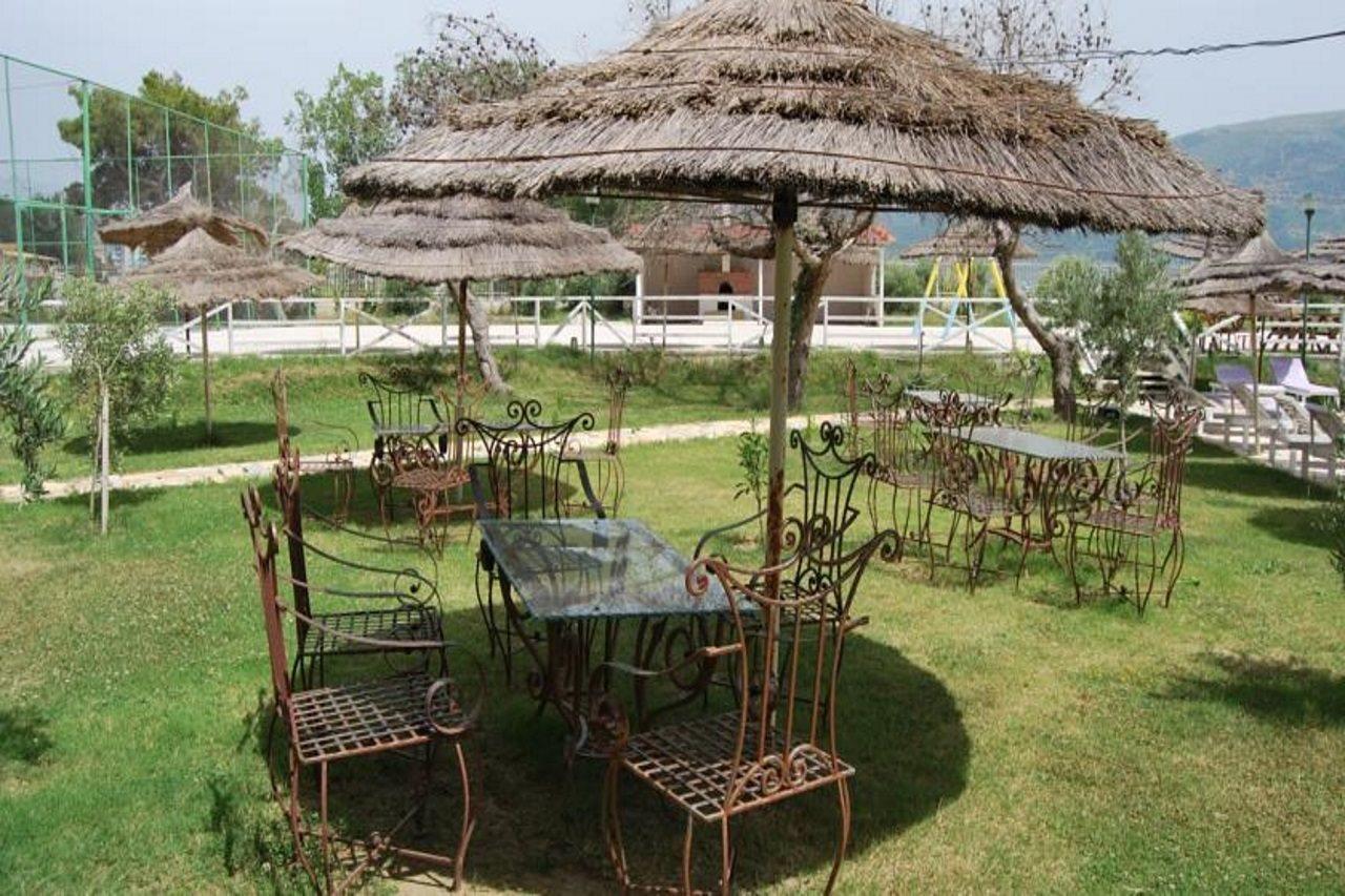 Europa Grand Resort Vlore Bagian luar foto