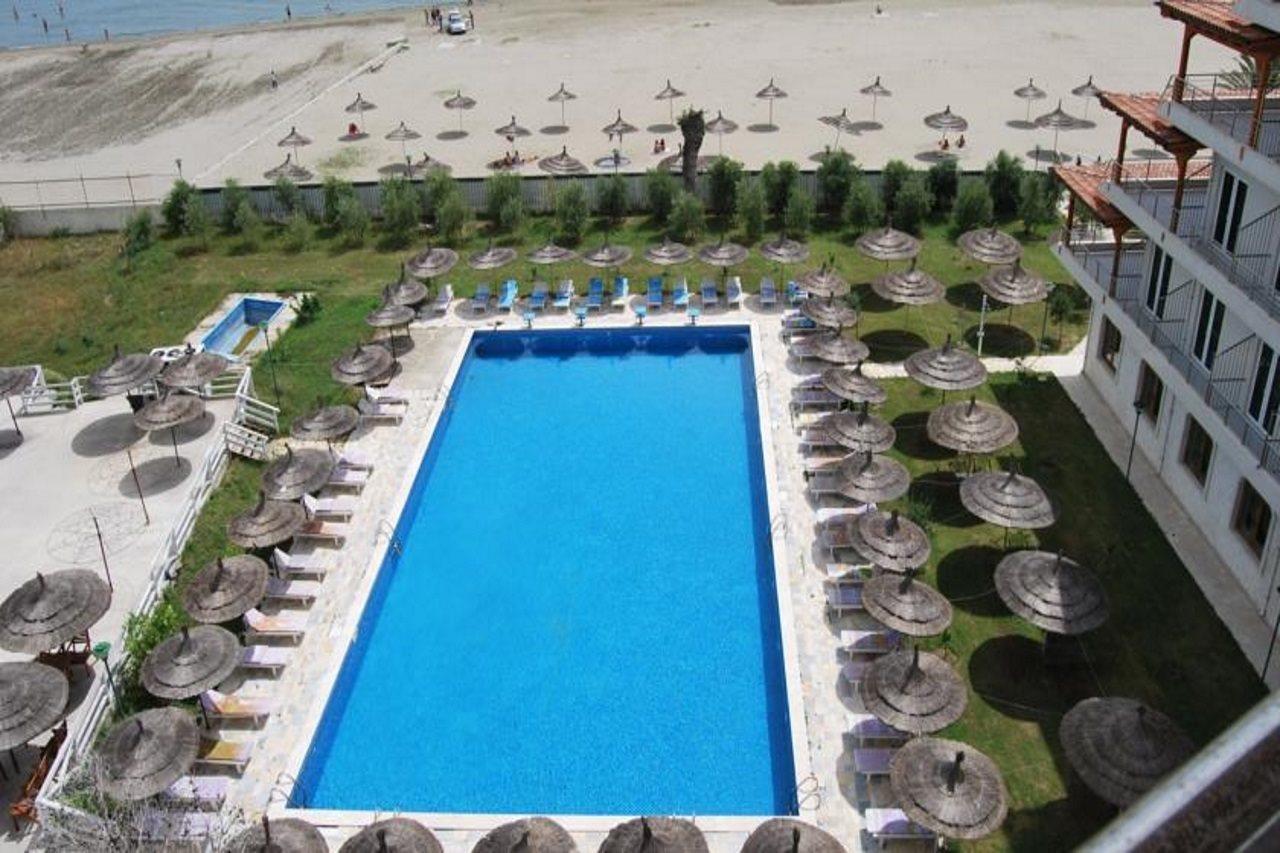 Europa Grand Resort Vlore Bagian luar foto