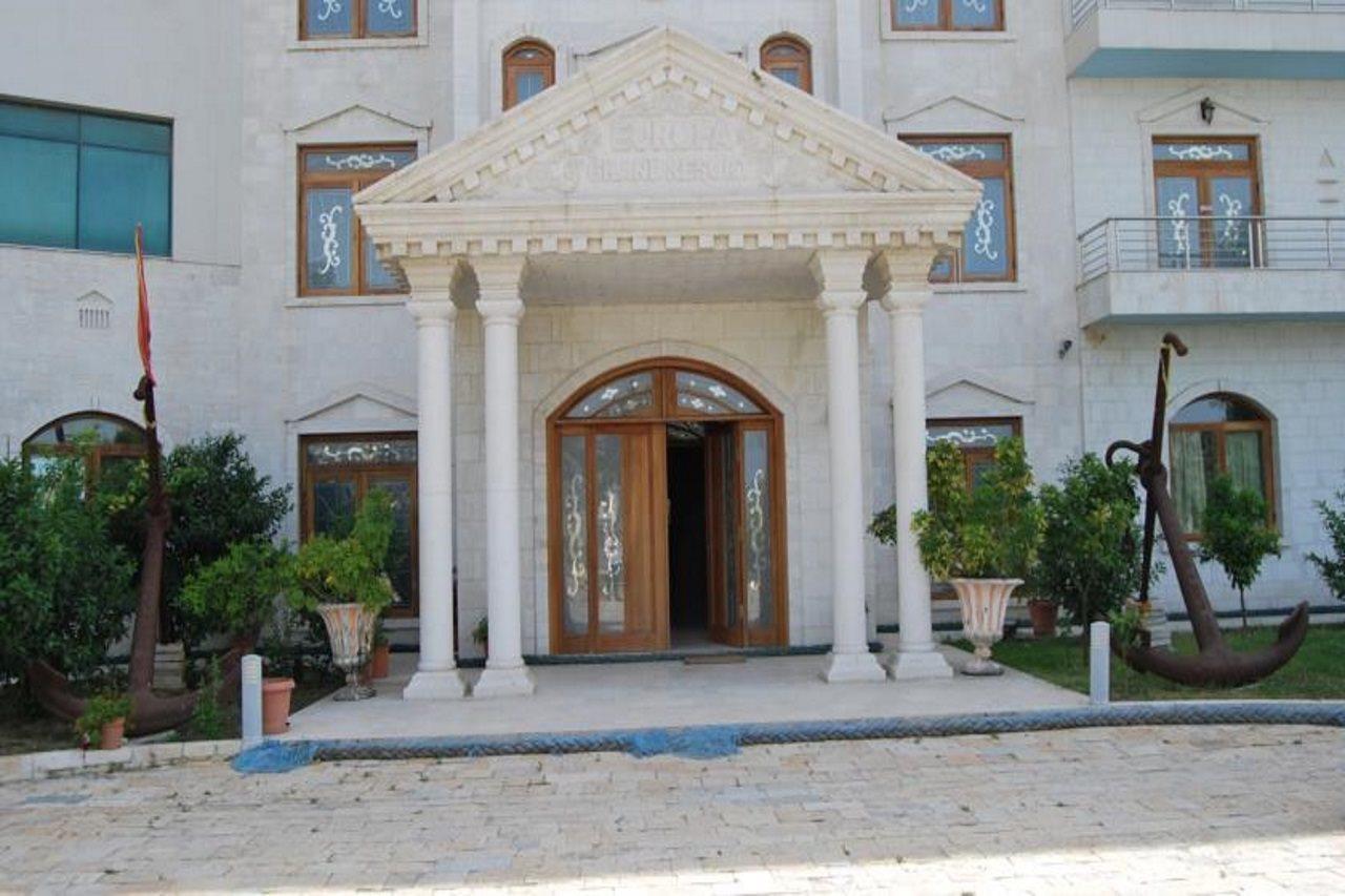 Europa Grand Resort Vlore Bagian luar foto
