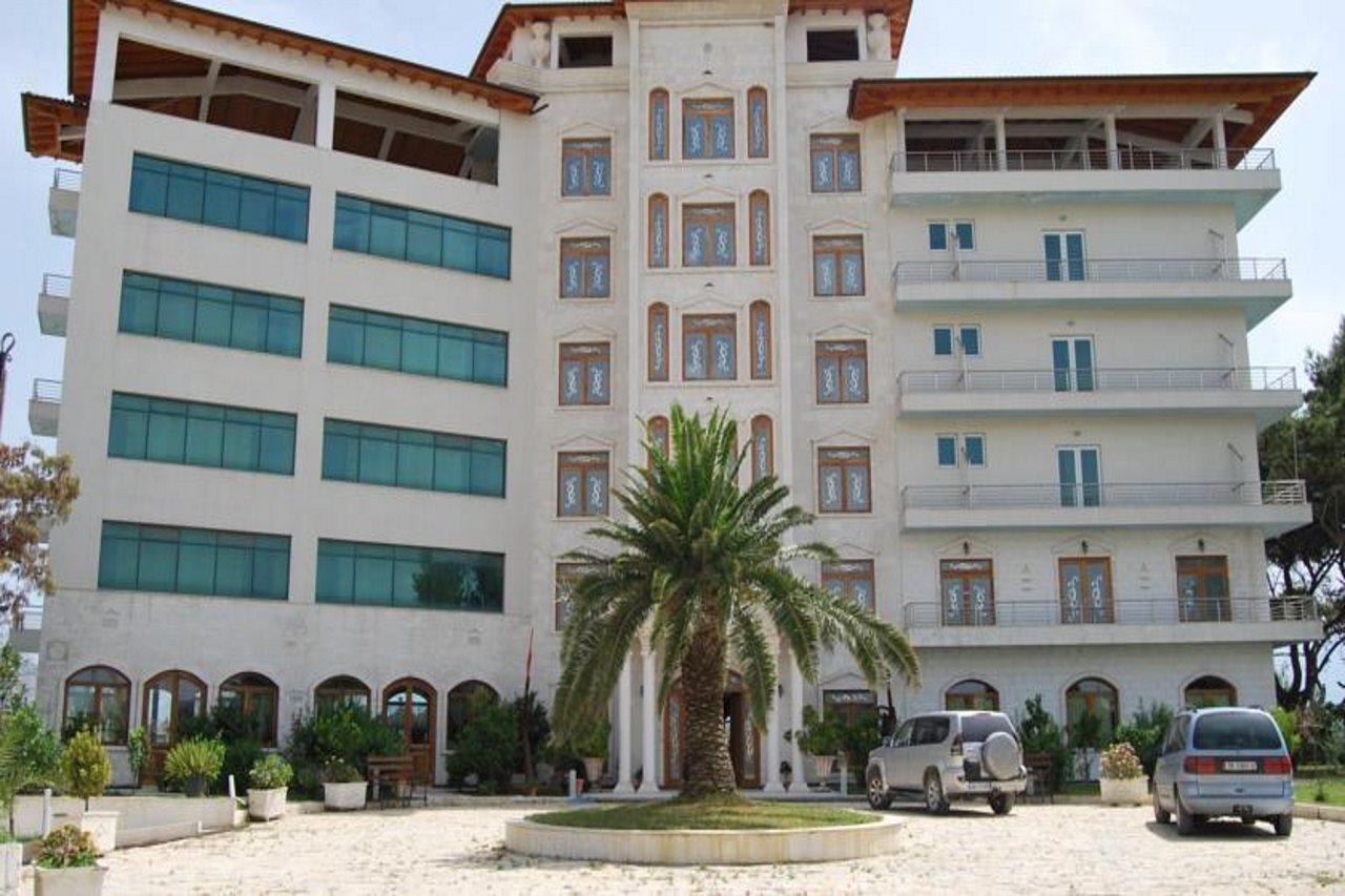 Europa Grand Resort Vlore Bagian luar foto