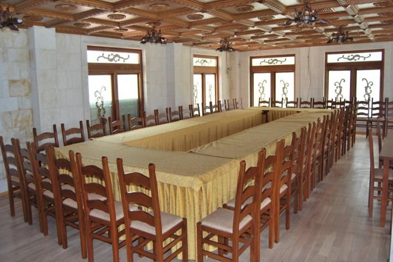 Europa Grand Resort Vlore Bagian luar foto