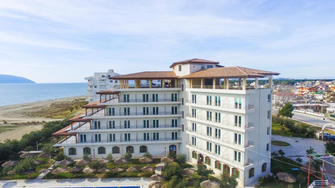 Europa Grand Resort Vlore Bagian luar foto