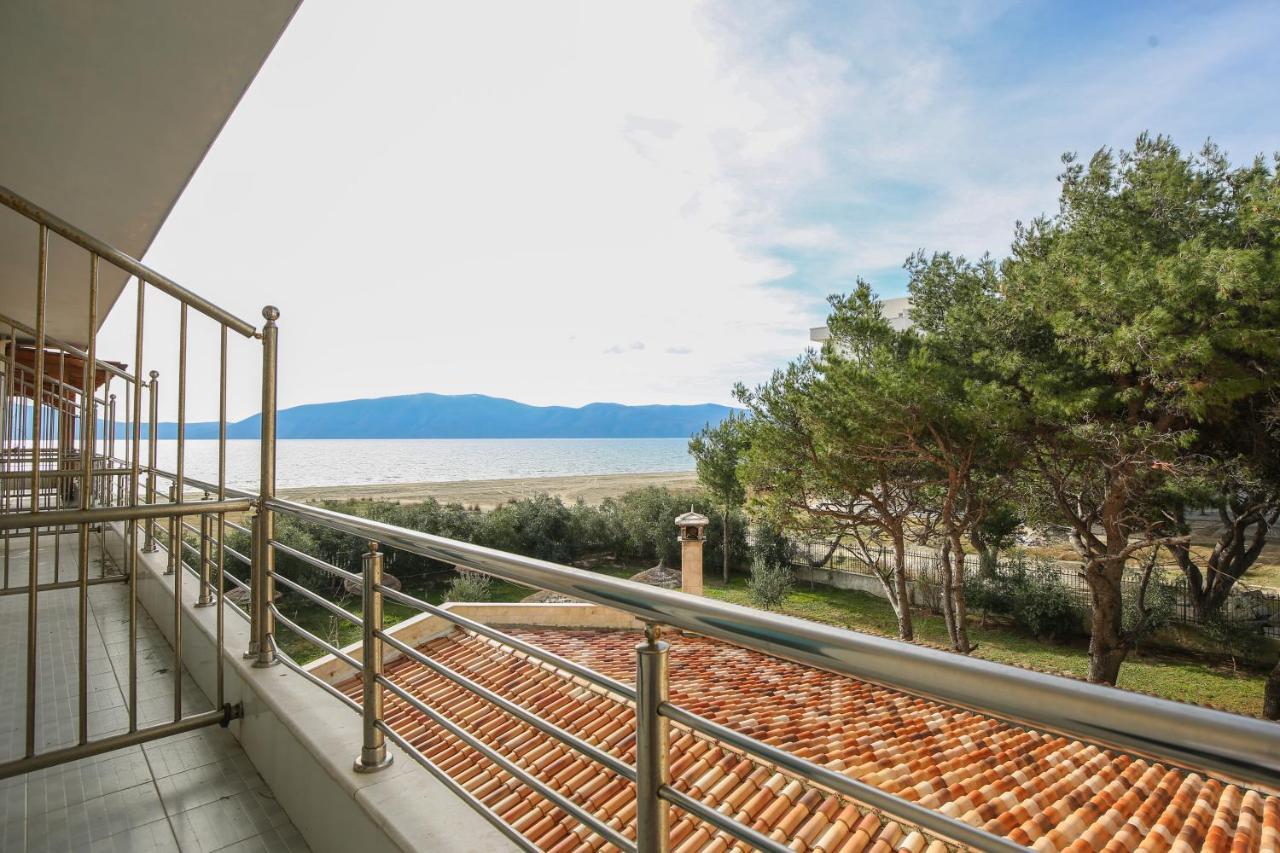 Europa Grand Resort Vlore Bagian luar foto