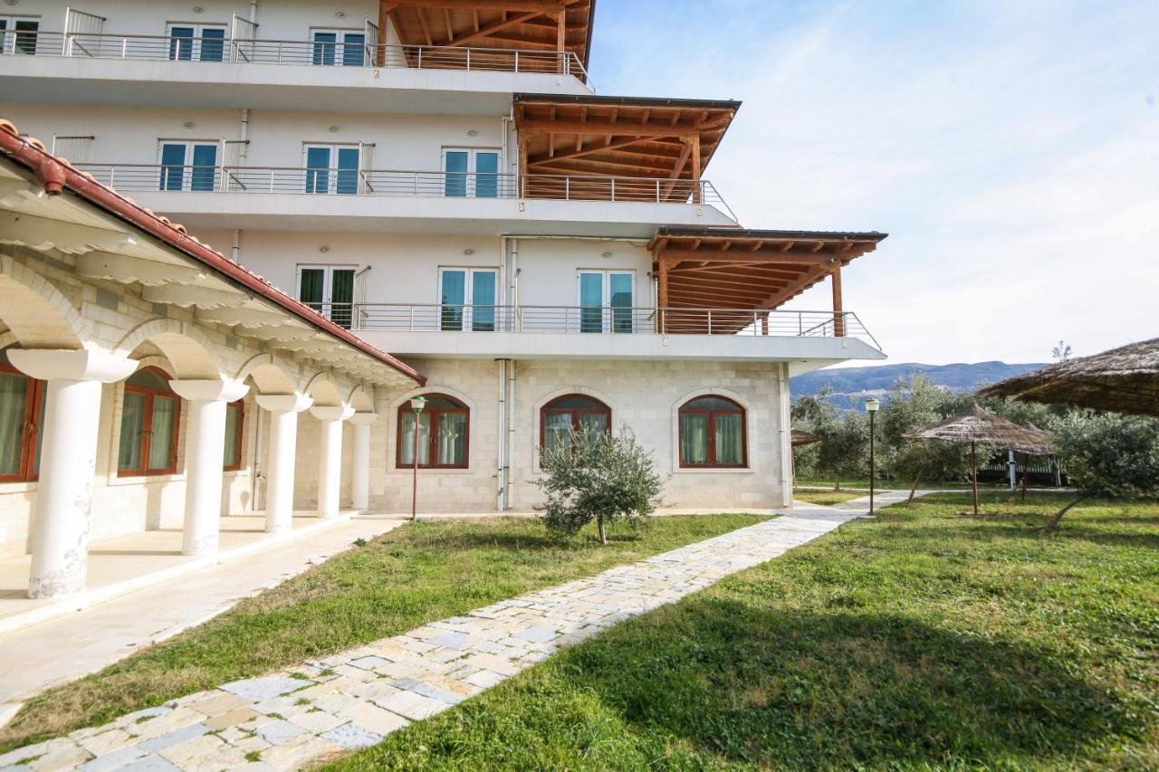 Europa Grand Resort Vlore Bagian luar foto
