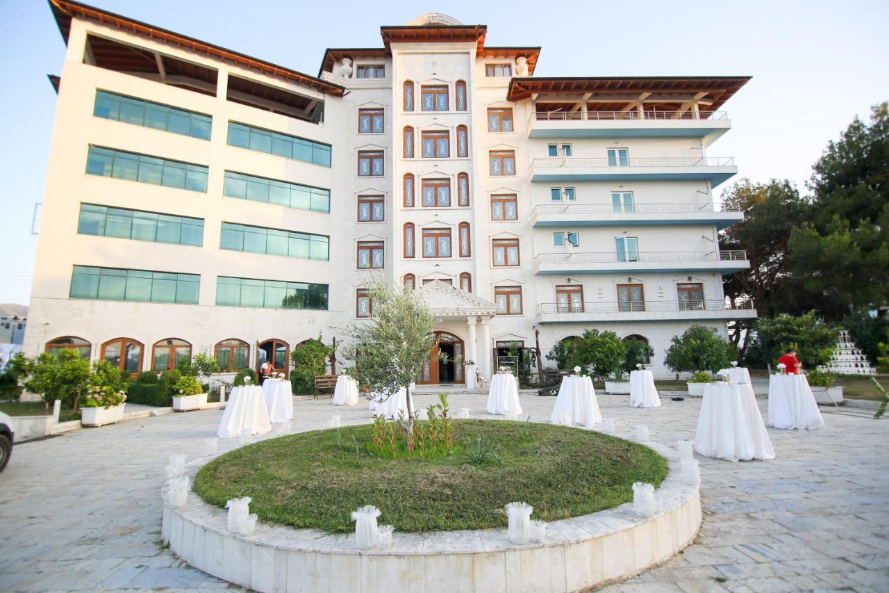 Europa Grand Resort Vlore Bagian luar foto