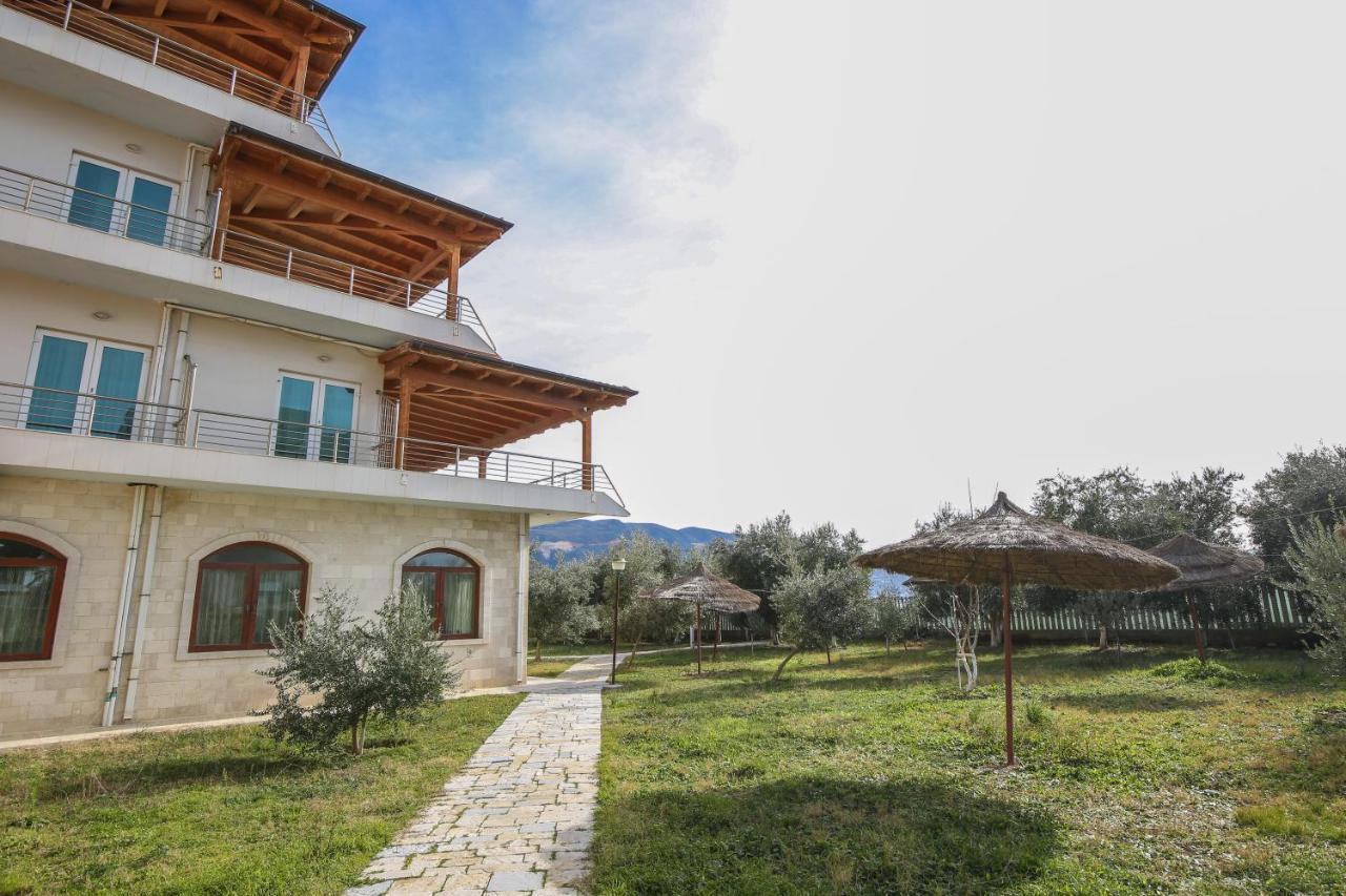 Europa Grand Resort Vlore Bagian luar foto