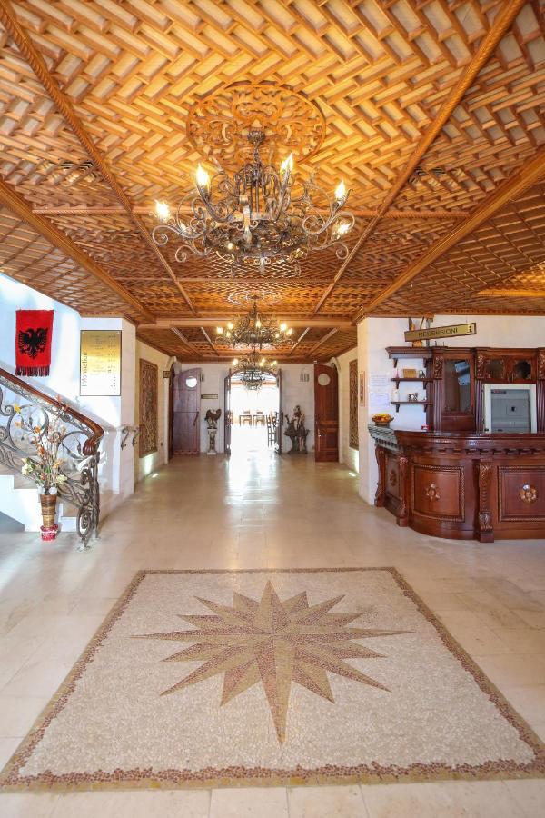 Europa Grand Resort Vlore Bagian luar foto