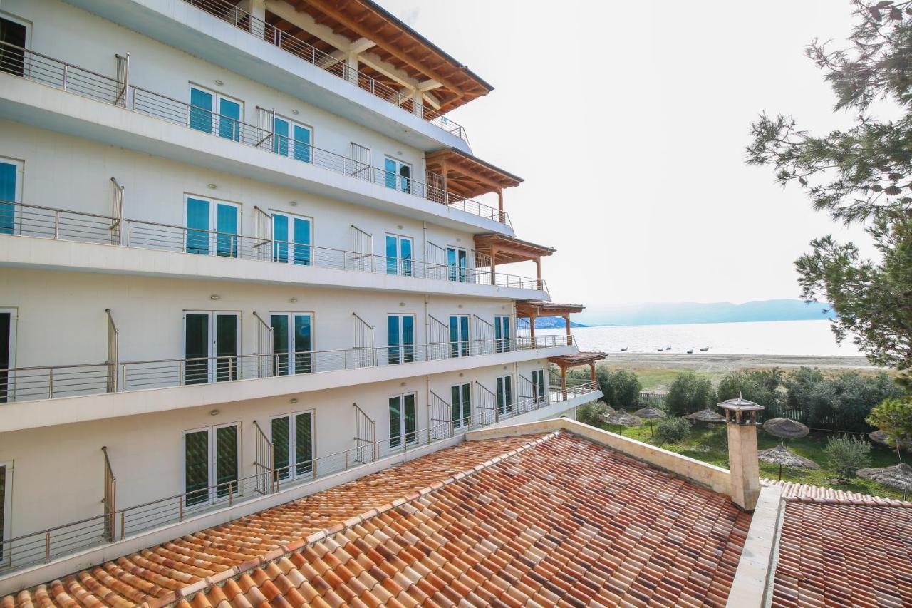 Europa Grand Resort Vlore Bagian luar foto