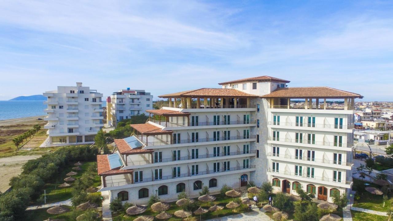 Europa Grand Resort Vlore Bagian luar foto